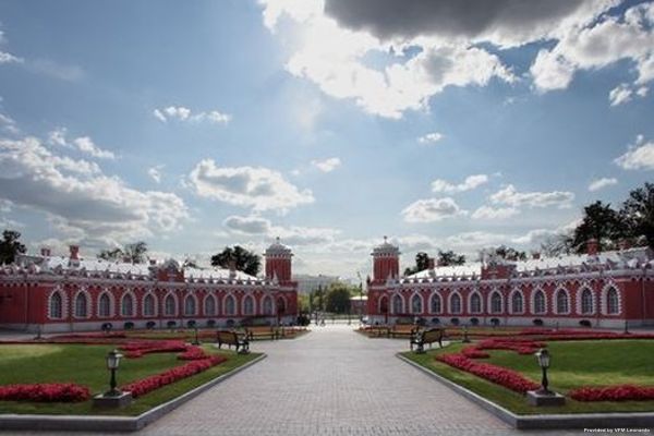 Petroff Palace Hotel (Moskau)